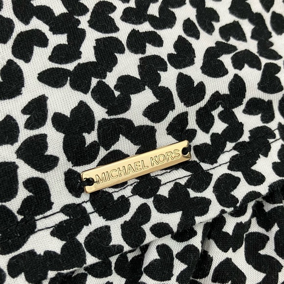 Michael Kors Bell Sleeve Jersey Knit Top - Picture 7 of 8